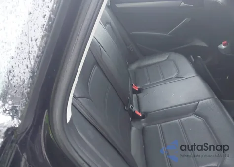 2015 Volkswagen Passat 1.8T Wolfsburg Edition z USA, uszkodzony, nr VIN 1VWAT7A3XFC069568